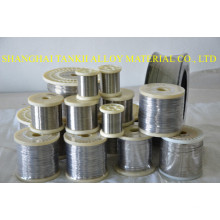 Soft Magnetic Alloy Wire 1j79/ Permalloy Wire